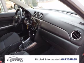 SUZUKI Vitara 1.4 Hybrid Cool 17