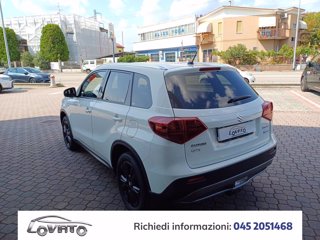 SUZUKI Vitara 1.4 Hybrid Cool 4