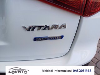 SUZUKI Vitara 1.4 Hybrid Cool 6