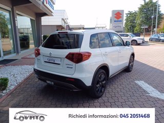 SUZUKI Vitara 1.4 Hybrid Cool 8