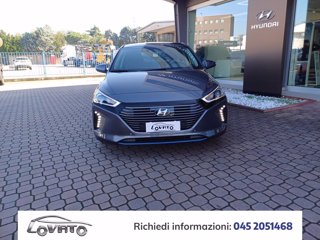 HYUNDAI Ioniq 1.6 Hybrid DCT Comfort 1