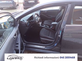 HYUNDAI Ioniq 1.6 Hybrid DCT Comfort 10