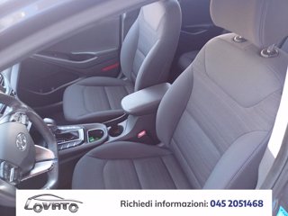 HYUNDAI Ioniq 1.6 Hybrid DCT Comfort 12