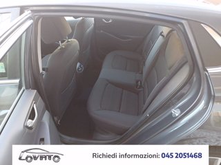 HYUNDAI Ioniq 1.6 Hybrid DCT Comfort 15