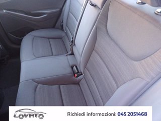 HYUNDAI Ioniq 1.6 Hybrid DCT Comfort 16