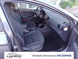 HYUNDAI Ioniq 1.6 Hybrid DCT Comfort 18