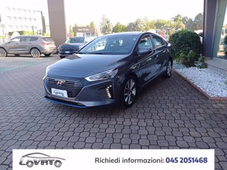 HYUNDAI Ioniq 1.6 Hybrid DCT Comfort 2