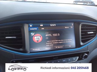 HYUNDAI Ioniq 1.6 Hybrid DCT Comfort 26