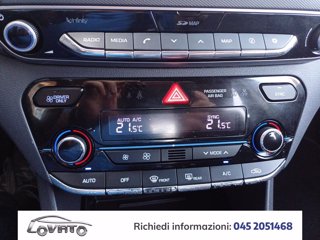 HYUNDAI Ioniq 1.6 Hybrid DCT Comfort 29