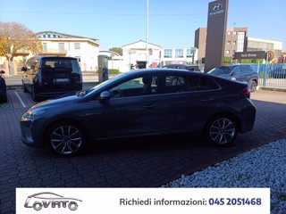 HYUNDAI Ioniq 1.6 Hybrid DCT Comfort 3