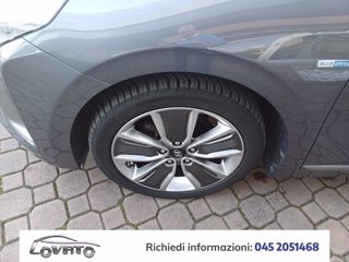 HYUNDAI Ioniq 1.6 Hybrid DCT Comfort 38