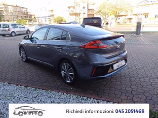 HYUNDAI Ioniq 1.6 Hybrid DCT Comfort 4