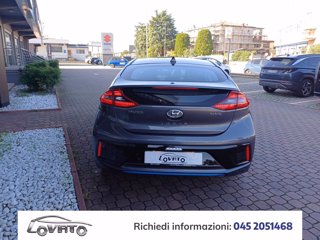 HYUNDAI Ioniq 1.6 Hybrid DCT Comfort 5