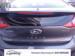 HYUNDAI Ioniq 1.6 Hybrid DCT Comfort 6