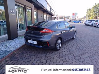 HYUNDAI Ioniq 1.6 Hybrid DCT Comfort 7