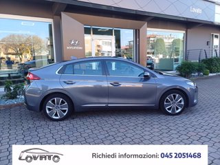 HYUNDAI Ioniq 1.6 Hybrid DCT Comfort 8