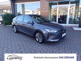 HYUNDAI Ioniq 1.6 Hybrid DCT Comfort 9