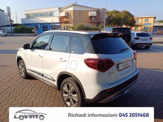 SUZUKI Vitara 1.4 Hybrid Cool 4