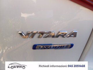 SUZUKI Vitara 1.4 Hybrid Cool 6