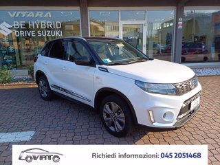 SUZUKI Vitara 1.4 Hybrid Cool 9