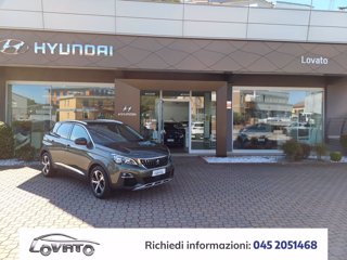 PEUGEOT 3008 BlueHDi 130 S&S Allure