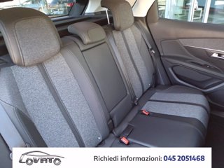 PEUGEOT 3008 BlueHDi 130 S&S Allure 19