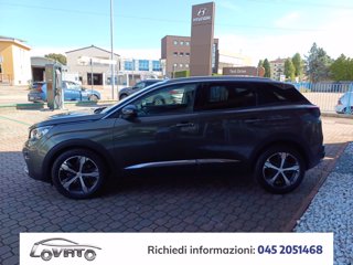 PEUGEOT 3008 BlueHDi 130 S&S Allure 3