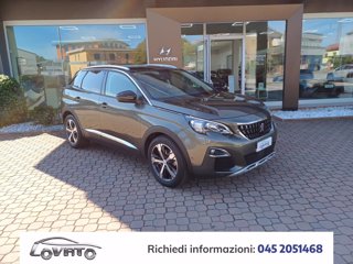 PEUGEOT 3008 BlueHDi 130 S&S Allure 9