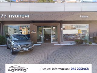 HYUNDAI Tucson 1.6 CRDi 136CV 48V DCT Exellence