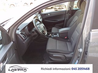 HYUNDAI Tucson 1.6 CRDi 136CV 48V DCT Exellence 10