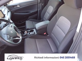 HYUNDAI Tucson 1.6 CRDi 136CV 48V DCT Exellence 12