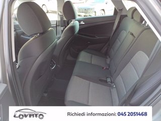 HYUNDAI Tucson 1.6 CRDi 136CV 48V DCT Exellence 13