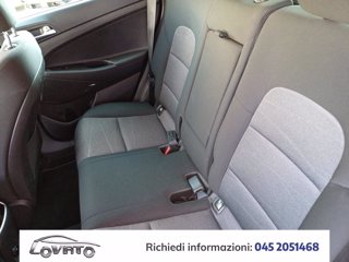 HYUNDAI Tucson 1.6 CRDi 136CV 48V DCT Exellence 14