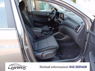 HYUNDAI Tucson 1.6 CRDi 136CV 48V DCT Exellence 16