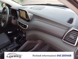 HYUNDAI Tucson 1.6 CRDi 136CV 48V DCT Exellence 17