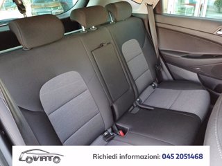 HYUNDAI Tucson 1.6 CRDi 136CV 48V DCT Exellence 19