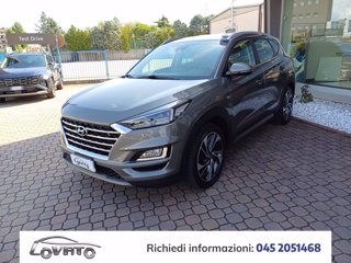 HYUNDAI Tucson 1.6 CRDi 136CV 48V DCT Exellence 2