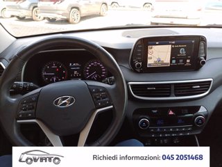 HYUNDAI Tucson 1.6 CRDi 136CV 48V DCT Exellence 23