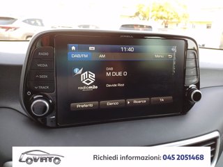 HYUNDAI Tucson 1.6 CRDi 136CV 48V DCT Exellence 25