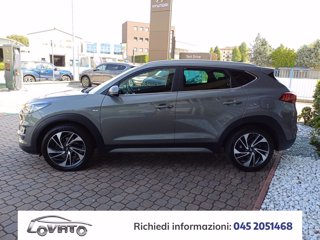 HYUNDAI Tucson 1.6 CRDi 136CV 48V DCT Exellence 3