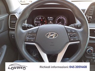 HYUNDAI Tucson 1.6 CRDi 136CV 48V DCT Exellence 31