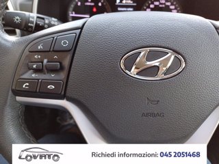 HYUNDAI Tucson 1.6 CRDi 136CV 48V DCT Exellence 32