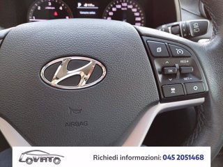 HYUNDAI Tucson 1.6 CRDi 136CV 48V DCT Exellence 33