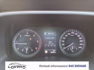 HYUNDAI Tucson 1.6 CRDi 136CV 48V DCT Exellence 34