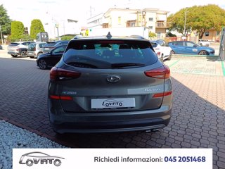 HYUNDAI Tucson 1.6 CRDi 136CV 48V DCT Exellence 5