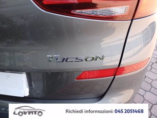 HYUNDAI Tucson 1.6 CRDi 136CV 48V DCT Exellence 6