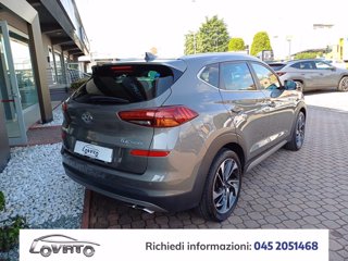 HYUNDAI Tucson 1.6 CRDi 136CV 48V DCT Exellence 7