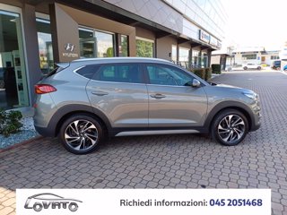 HYUNDAI Tucson 1.6 CRDi 136CV 48V DCT Exellence 8