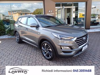 HYUNDAI Tucson 1.6 CRDi 136CV 48V DCT Exellence 9