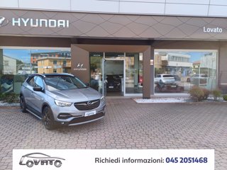 OPEL Grandland X 1.5 diesel Ecotec Start&Stop aut. Ultimate